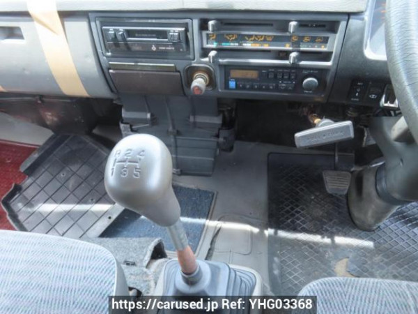 Used 1991 MT mitsubishi-fuso canter FE437E Image[17]