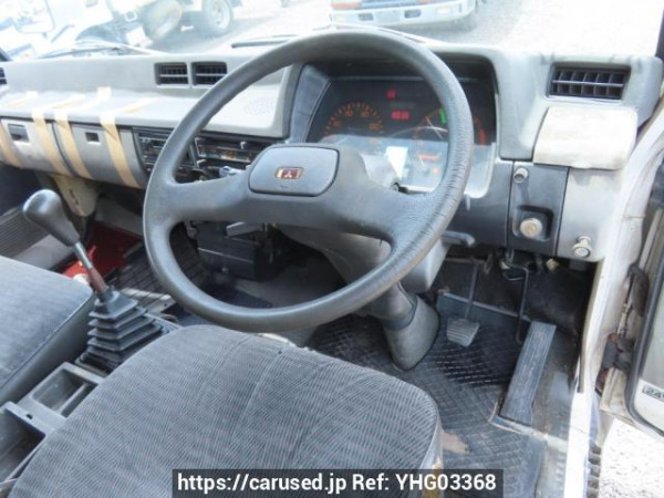 Used 1991 MT mitsubishi-fuso canter FE437E Image[18]