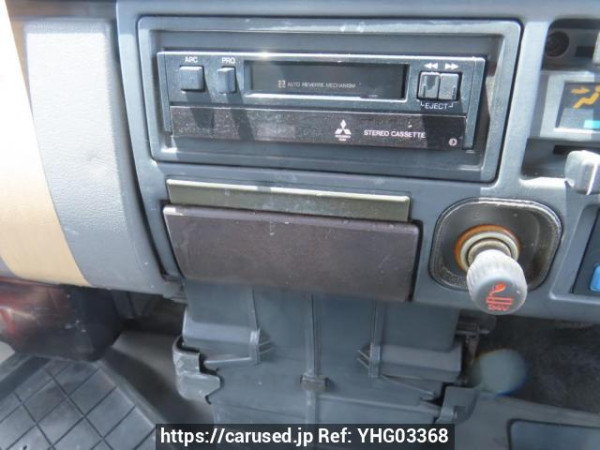 Used 1991 MT mitsubishi-fuso canter FE437E Image[19]