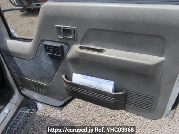 Used 1991 MT mitsubishi-fuso canter FE437E Image[25]
