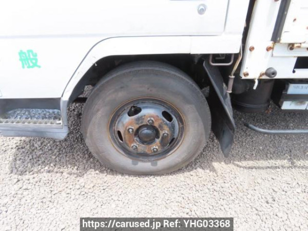 Used 1991 MT mitsubishi-fuso canter FE437E Image[28]