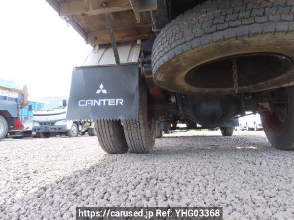 Used 1991 MT mitsubishi-fuso canter FE437E Image[37]