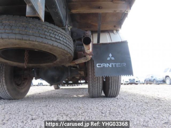 Used 1991 MT mitsubishi-fuso canter FE437E Image[38]