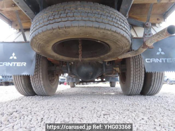 Used 1991 MT mitsubishi-fuso canter FE437E Image[39]