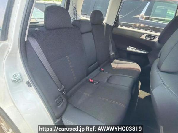 Used 2008 AT subaru forester SH5 Image[9]