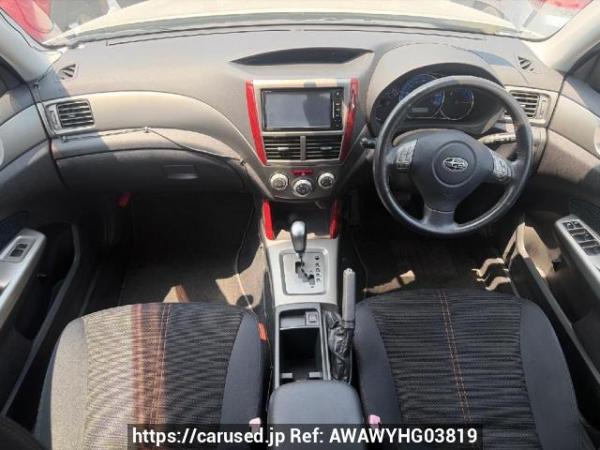 Used 2008 AT subaru forester SH5 Image[11]