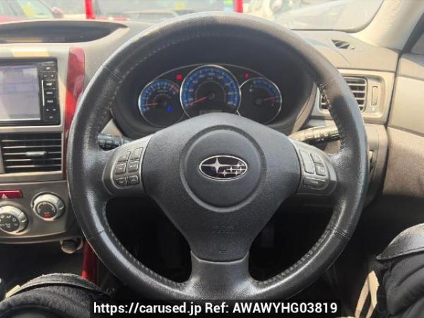 Used 2008 AT subaru forester SH5 Image[12]