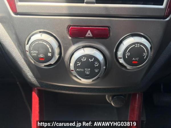 Used 2008 AT subaru forester SH5 Image[15]