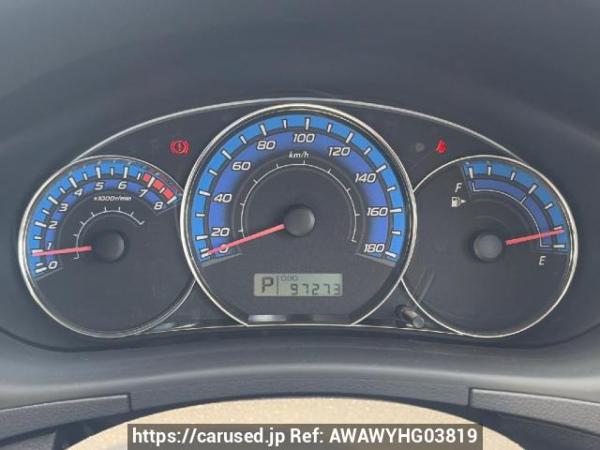 Used 2008 AT subaru forester SH5 Image[16]