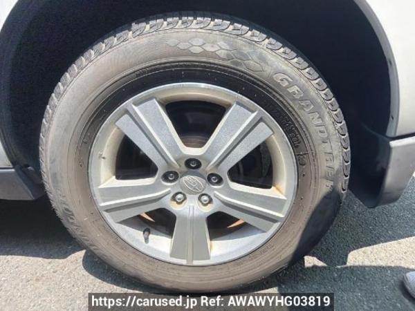 Used 2008 AT subaru forester SH5 Image[21]