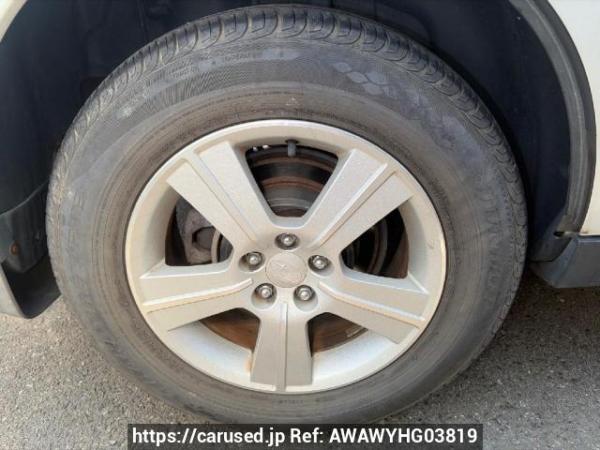 Used 2008 AT subaru forester SH5 Image[22]