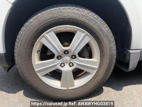 Used 2008 AT subaru forester SH5 Image[23]