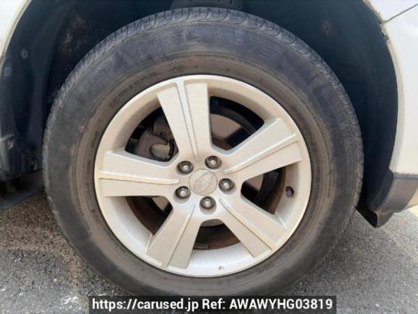 Used 2008 AT subaru forester SH5 Image[24]