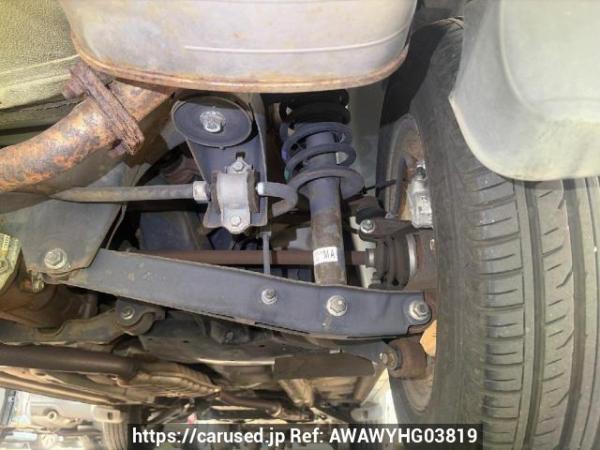 Used 2008 AT subaru forester SH5 Image[27]