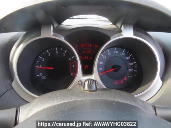 Used 2011 AT nissan juke YF15 Image[21]
