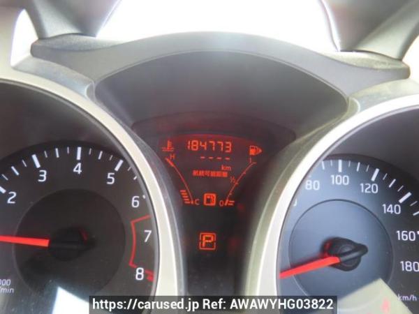 Used 2011 AT nissan juke YF15 Image[22]