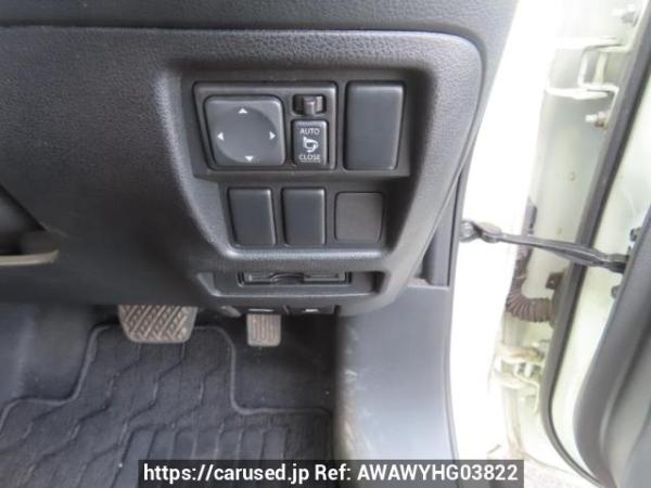 Used 2011 AT nissan juke YF15 Image[24]