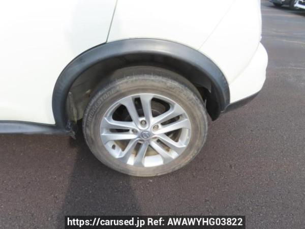 Used 2011 AT nissan juke YF15 Image[29]