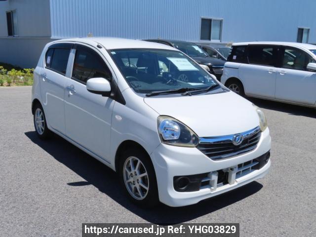 Buy Used 2013 Daihatsu Mira e:S LA300S (YHG03829) - Carused.jp