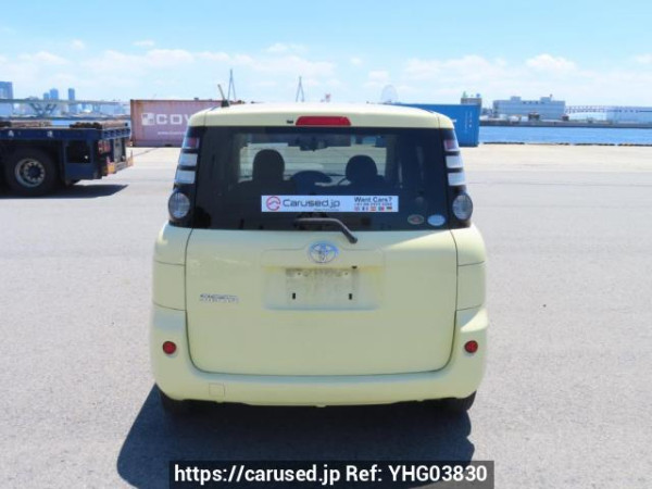 Used 2009 AT toyota sienta NCP81G Image[5]