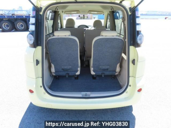 Used 2009 AT toyota sienta NCP81G Image[8]