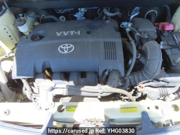 Used 2009 AT toyota sienta NCP81G Image[9]