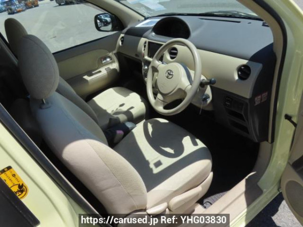 Used 2009 AT toyota sienta NCP81G Image[11]