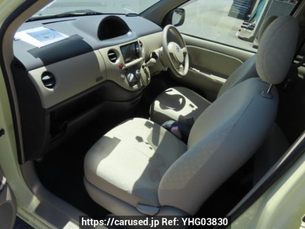 Used 2009 AT toyota sienta NCP81G Image[12]
