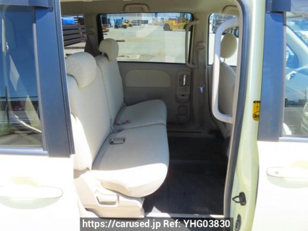 Used 2009 AT toyota sienta NCP81G Image[13]