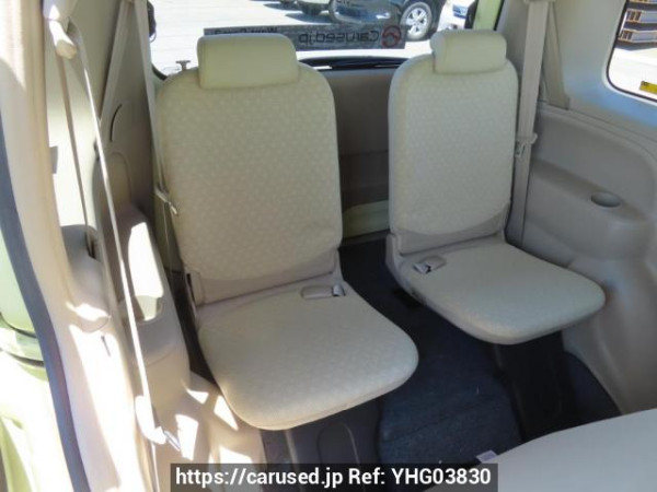Used 2009 AT toyota sienta NCP81G Image[15]