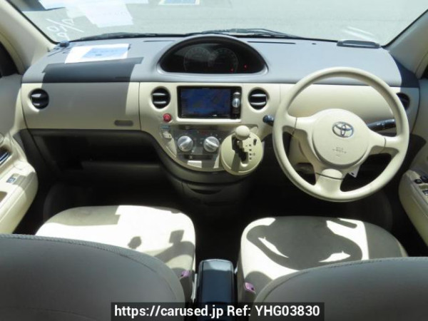 Used 2009 AT toyota sienta NCP81G Image[17]
