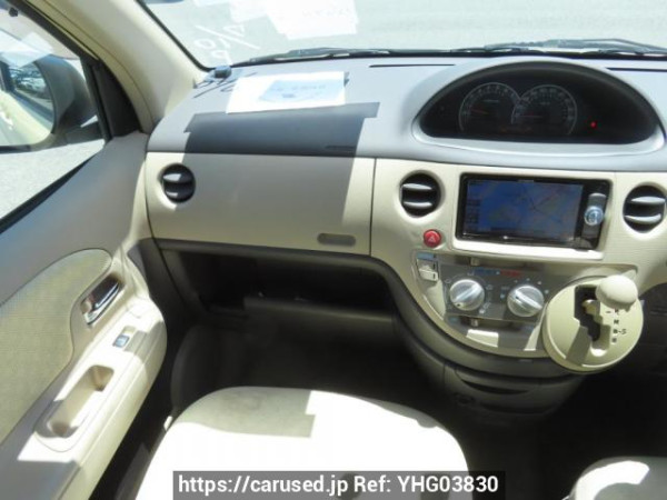 Used 2009 AT toyota sienta NCP81G Image[18]