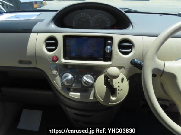 Used 2009 AT toyota sienta NCP81G Image[19]