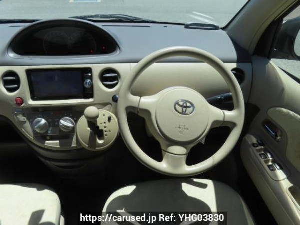 Used 2009 AT toyota sienta NCP81G Image[20]