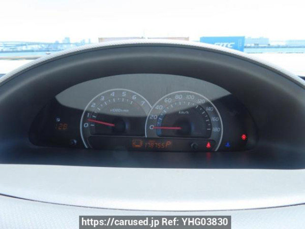 Used 2009 AT toyota sienta NCP81G Image[23]