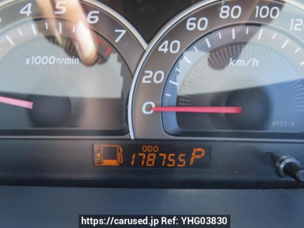 Used 2009 AT toyota sienta NCP81G Image[24]