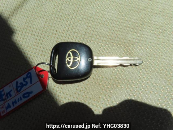 Used 2009 AT toyota sienta NCP81G Image[26]