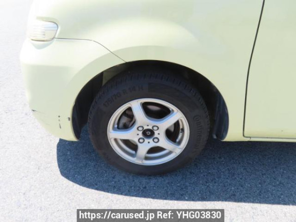 Used 2009 AT toyota sienta NCP81G Image[27]