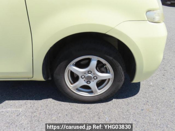 Used 2009 AT toyota sienta NCP81G Image[28]