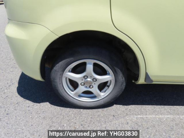 Used 2009 AT toyota sienta NCP81G Image[29]