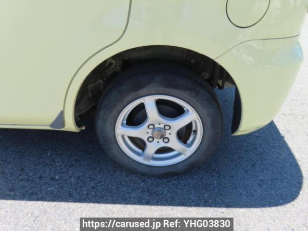 Used 2009 AT toyota sienta NCP81G Image[30]