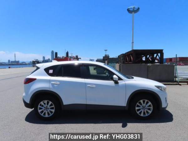 Used 2014 AT mazda cx-5 KEEFW Image[7]