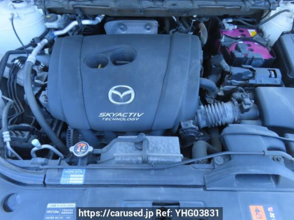 Used 2014 AT mazda cx-5 KEEFW Image[9]