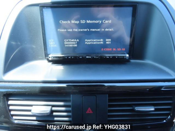 Used 2014 AT mazda cx-5 KEEFW Image[19]