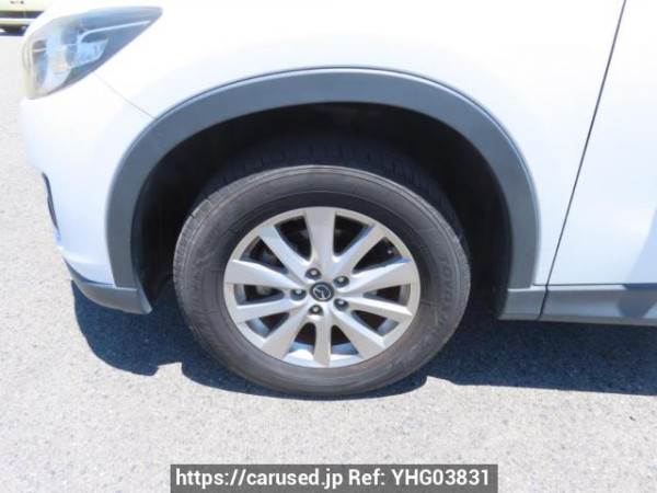 Used 2014 AT mazda cx-5 KEEFW Image[27]