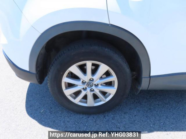 Used 2014 AT mazda cx-5 KEEFW Image[28]