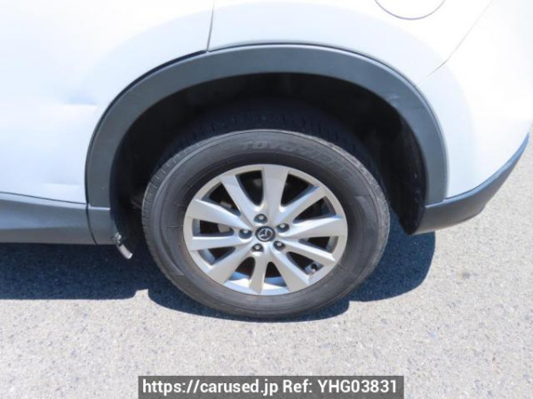 Used 2014 AT mazda cx-5 KEEFW Image[29]