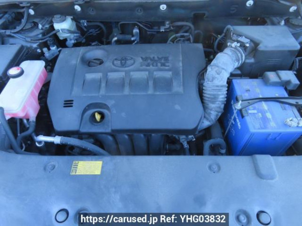 Used 2014 AT toyota harrier ZSU65W Image[9]