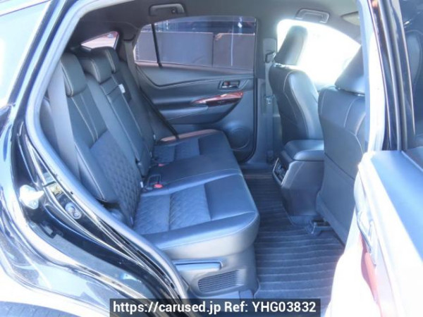 Used 2014 AT toyota harrier ZSU65W Image[13]