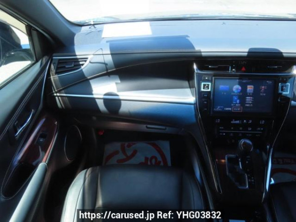 Used 2014 AT toyota harrier ZSU65W Image[16]